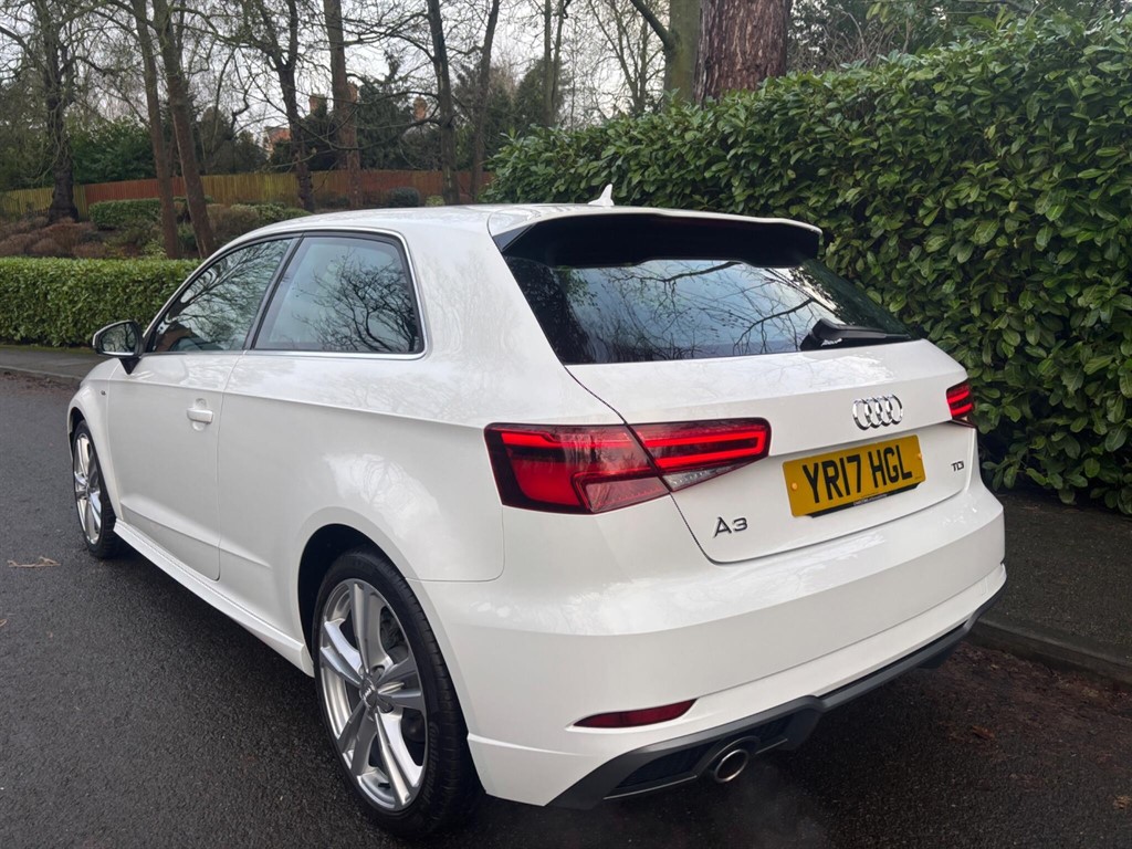 Used Audi A3 2017 for sale - 77307912: Photo 2