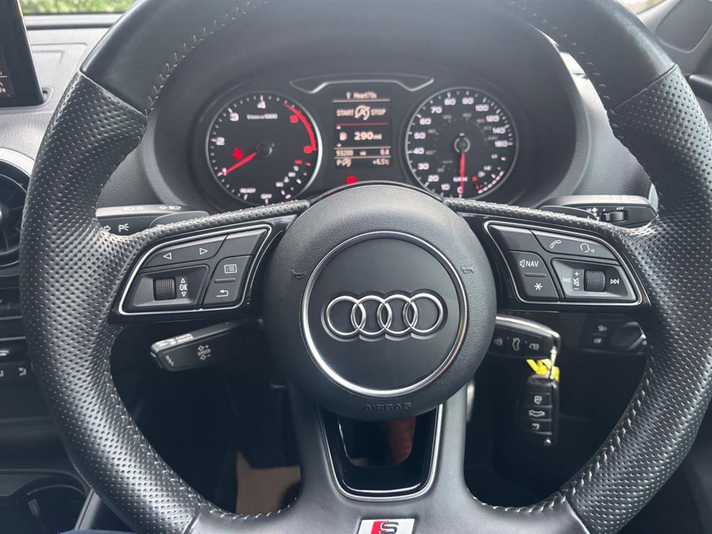 Used Audi A3 2017 for sale - 77307912: Photo 24