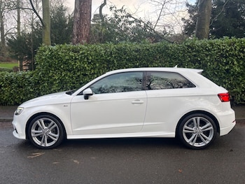 Used Audi A3 2017 for sale - 77307912: Photo
