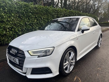 Used Audi A3 2017 for sale - 77307912: Photo