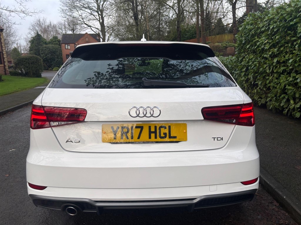 Used Audi A3 2017 for sale - 77307912: Photo 5