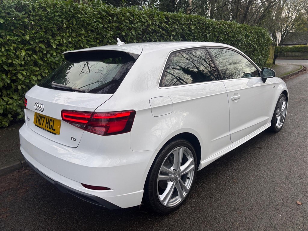 Used Audi A3 2017 for sale - 77307912: Photo 7