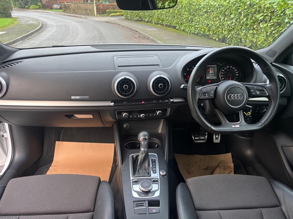 Used Audi A3 2017 for sale - 77307912: Photo 8