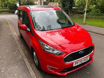 Used Ford Grand Tourneo Connect 2021 for sale - 78406807: Photo