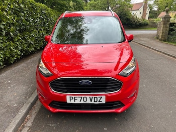 Used Ford Grand Tourneo Connect 2021 for sale - 78406807: Photo