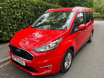 Used Ford Grand Tourneo Connect 2021 for sale - 78406807: Photo