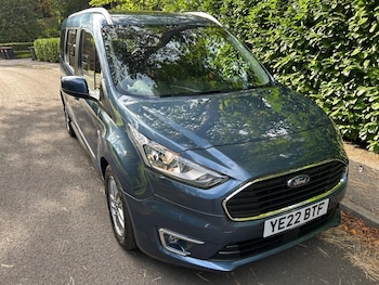 Ford - Grand Tourneo Connect