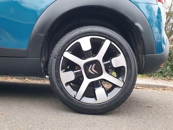 Used Citroen C4 Cactus 2020 for sale - 75571424: Photo 19