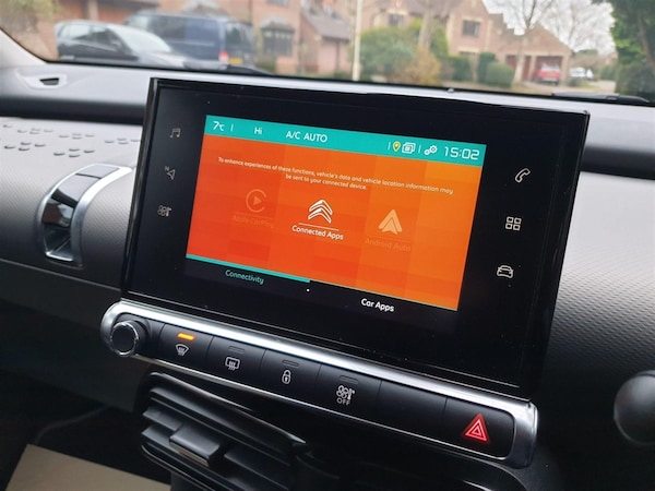 Used Citroen C4 Cactus 2020 for sale - 75571424: Photo 21