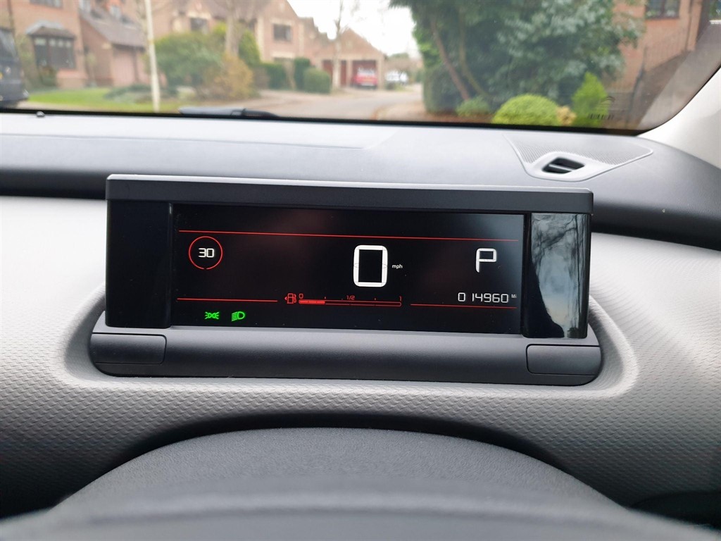 Vehicle 22