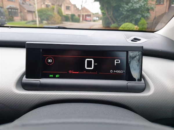 Used Citroen C4 Cactus 2020 for sale - 75571424: Photo 22
