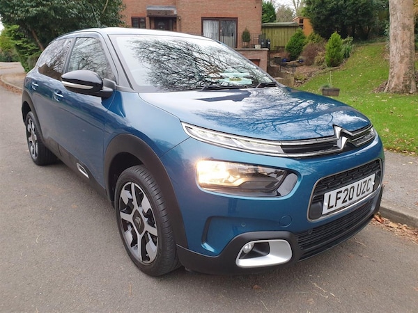Used Citroen C4 Cactus 2020 for sale - 75571424: Photo 2