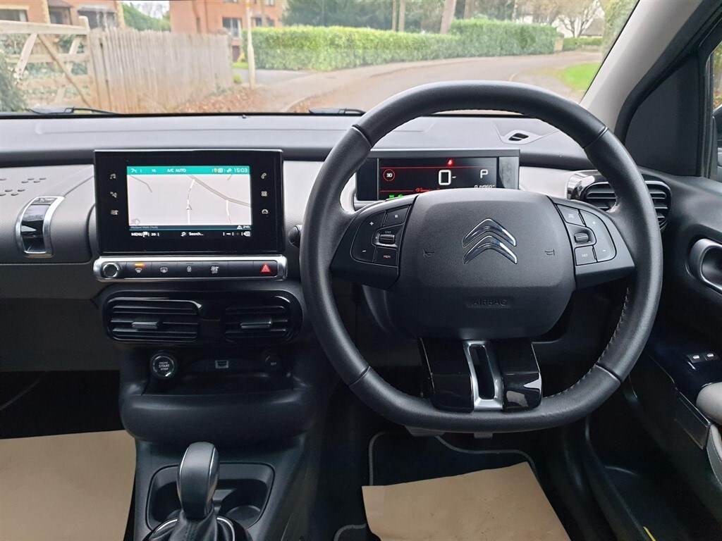 Vehicle 30