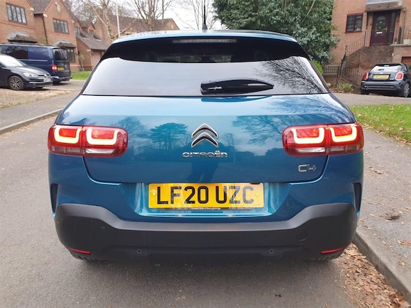 Used Citroen C4 Cactus 2020 for sale - 75571424: Photo 6