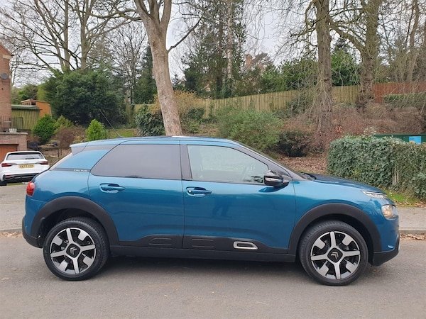 Used Citroen C4 Cactus 2020 for sale - 75571424: Photo 7