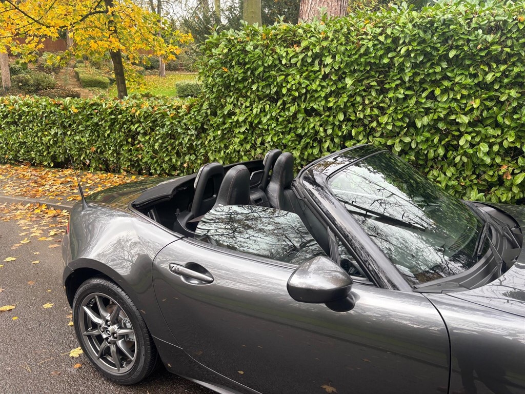 Used Mazda MX-5 2019 for sale - 76544659: Photo 10
