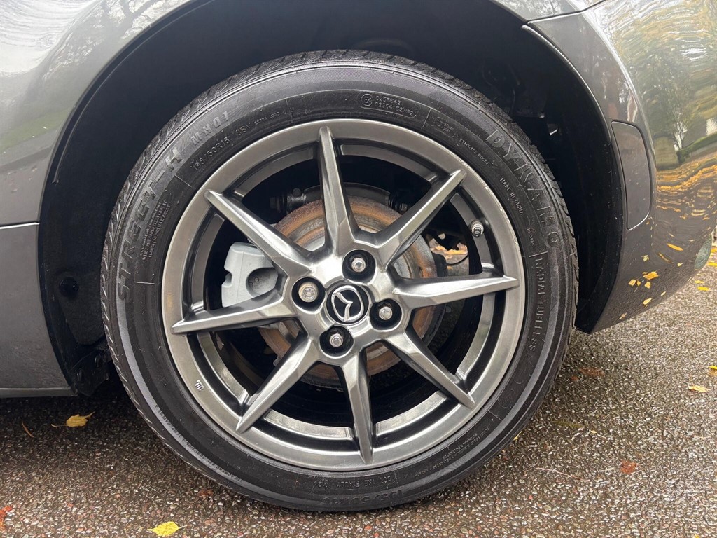 Used Mazda MX-5 2019 for sale - 76544659: Photo 11