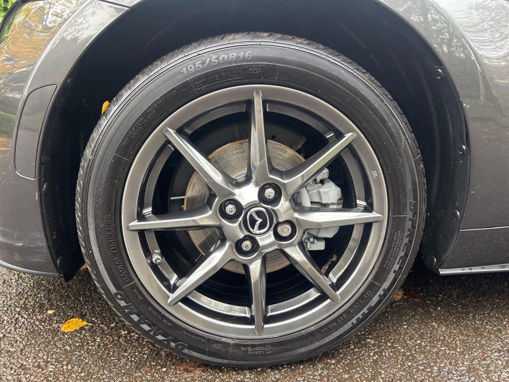 Used Mazda MX-5 2019 for sale - 76544659: Photo 12