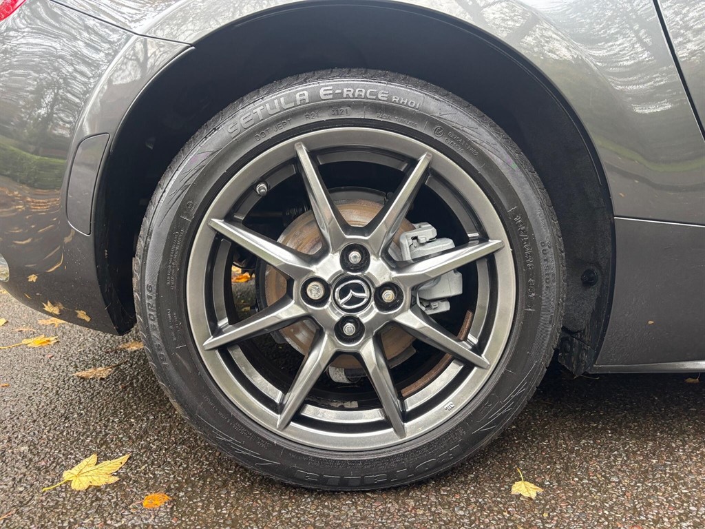 Used Mazda MX-5 2019 for sale - 76544659: Photo 13
