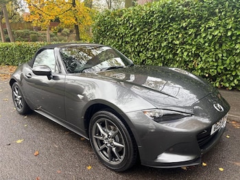 Used Mazda MX-5 2019 for sale - 76544659: Photo