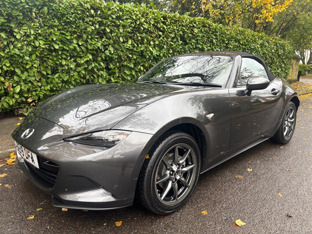 Used Mazda MX-5 2019 for sale - 76544659: Photo 3