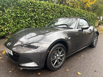 Used Mazda MX-5 2019 for sale - 76544659: Photo