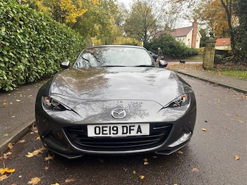 Used Mazda MX-5 2019 for sale - 76544659: Photo