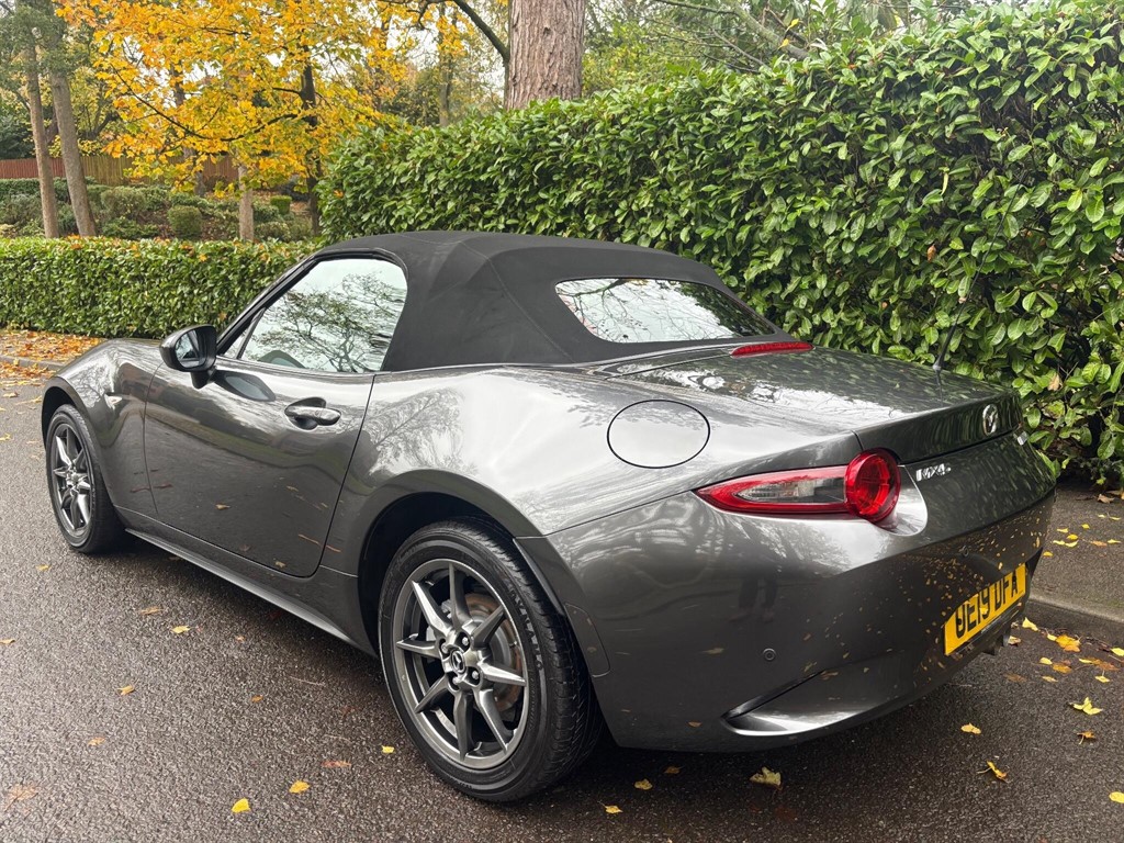 Used Mazda MX-5 2019 for sale - 76544659: Photo 5