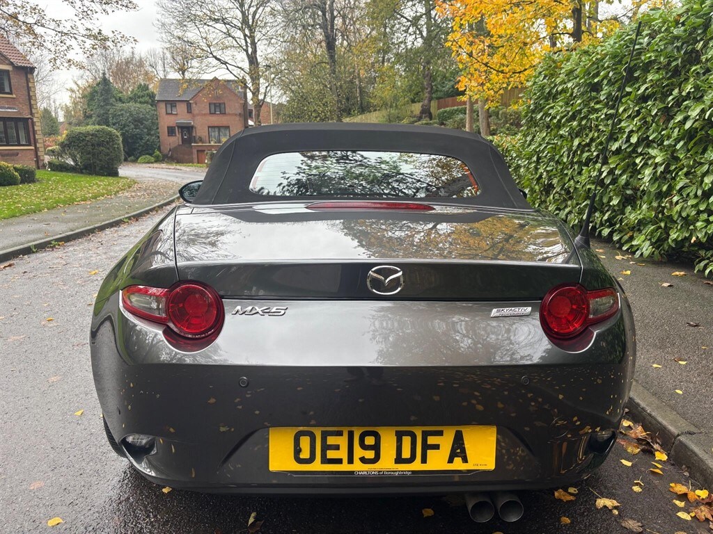 Used Mazda MX-5 2019 for sale - 76544659: Photo 6