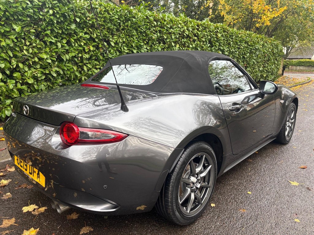 Used Mazda MX-5 2019 for sale - 76544659: Photo 7
