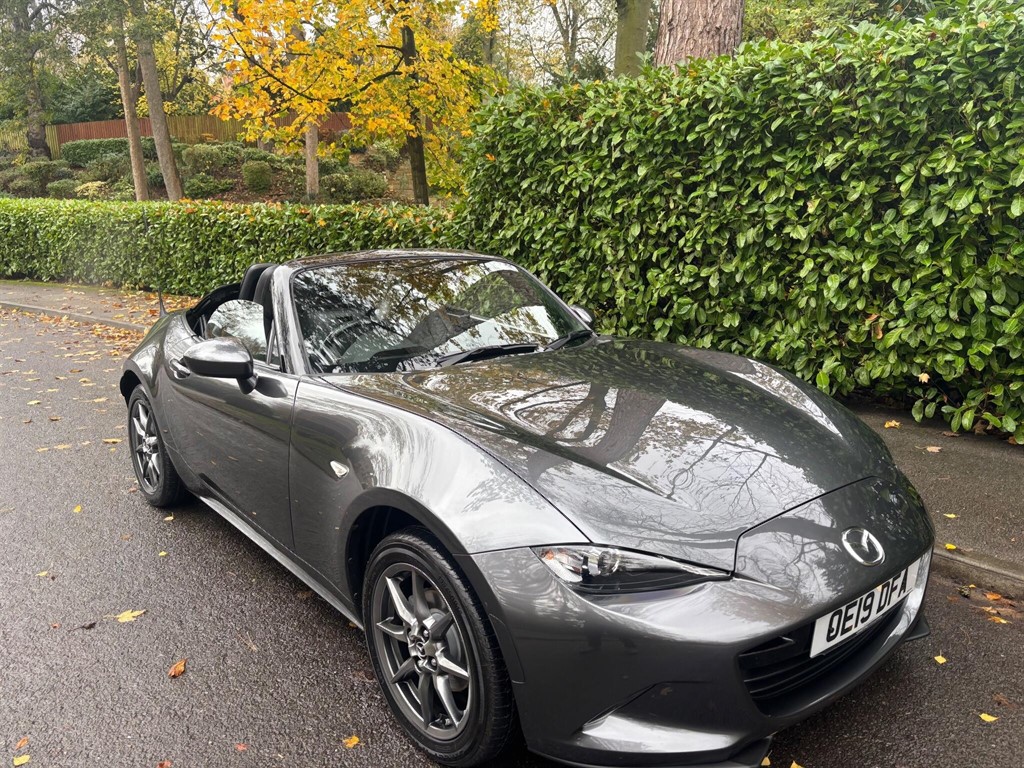 Used Mazda MX-5 2019 for sale - 76544659: Photo 8