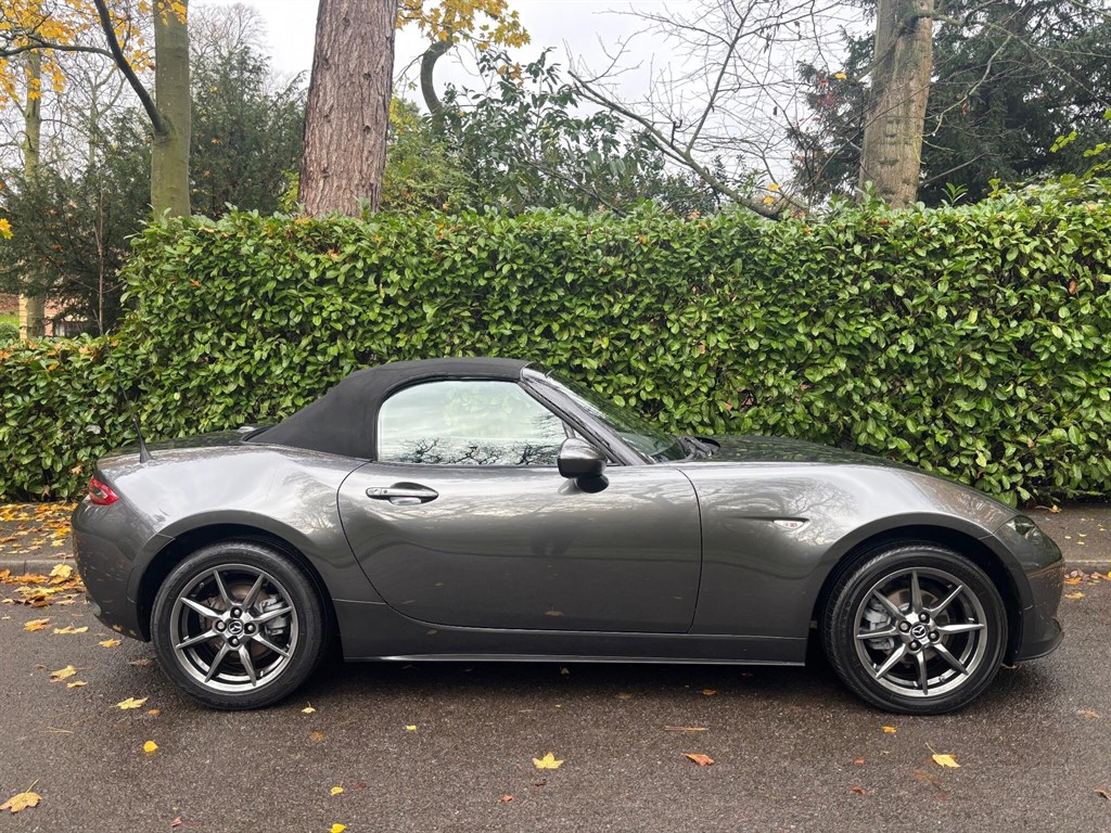 Used Mazda MX-5 2019 for sale - 76544659: Photo 9