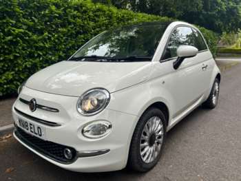 Used Fiat 500 2018 for sale - 74818891: Photo