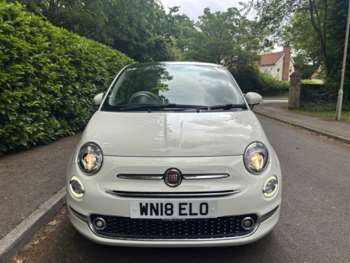 Used Fiat 500 2018 for sale - 74818891: Photo
