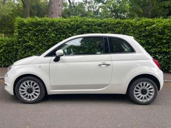 Used Fiat 500 2018 for sale - 74818891: Photo
