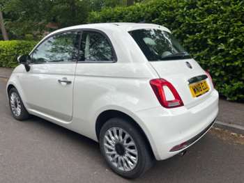 Used Fiat 500 2018 for sale - 74818891: Photo