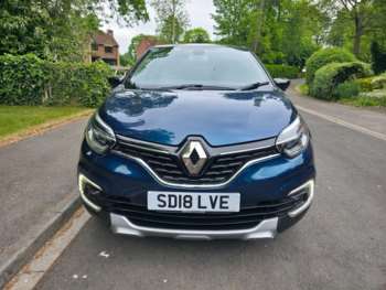 Used Renault Captur 2018 for sale - 74648403: Photo