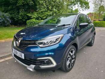 Used Renault Captur 2018 for sale - 74648403: Photo