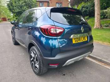 Used Renault Captur 2018 for sale - 74648403: Photo