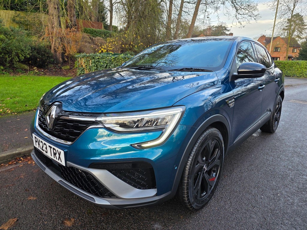 Used Renault Arkana 2023 for sale - 76835118: Photo 1