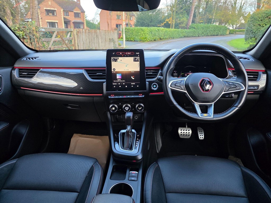 Used Renault Arkana 2023 for sale - 76835118: Photo 10