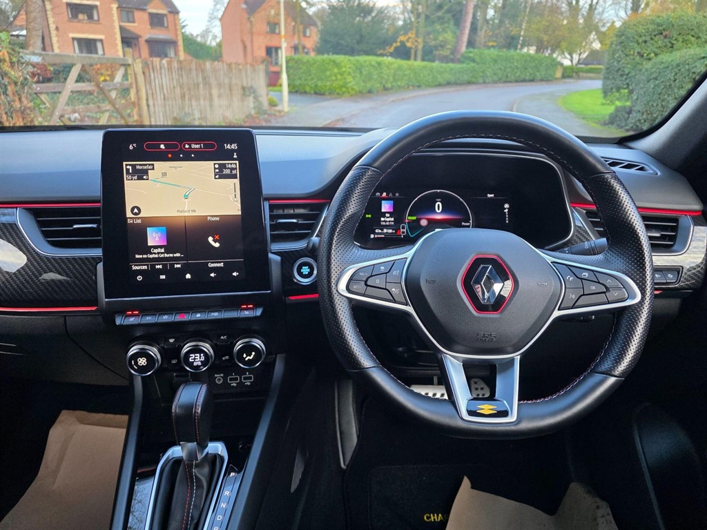 Used Renault Arkana 2023 for sale - 76835118: Photo 11