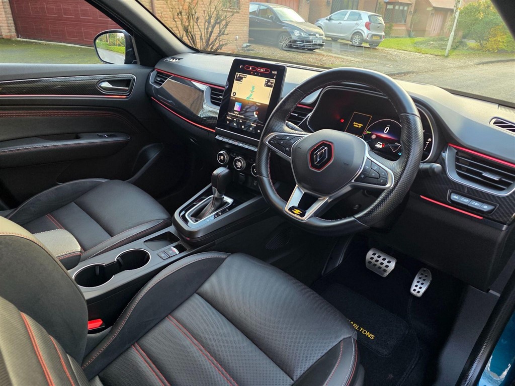 Used Renault Arkana 2023 for sale - 76835118: Photo 14