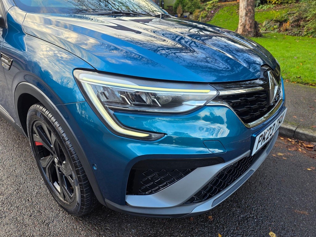 Used Renault Arkana 2023 for sale - 76835118: Photo 2