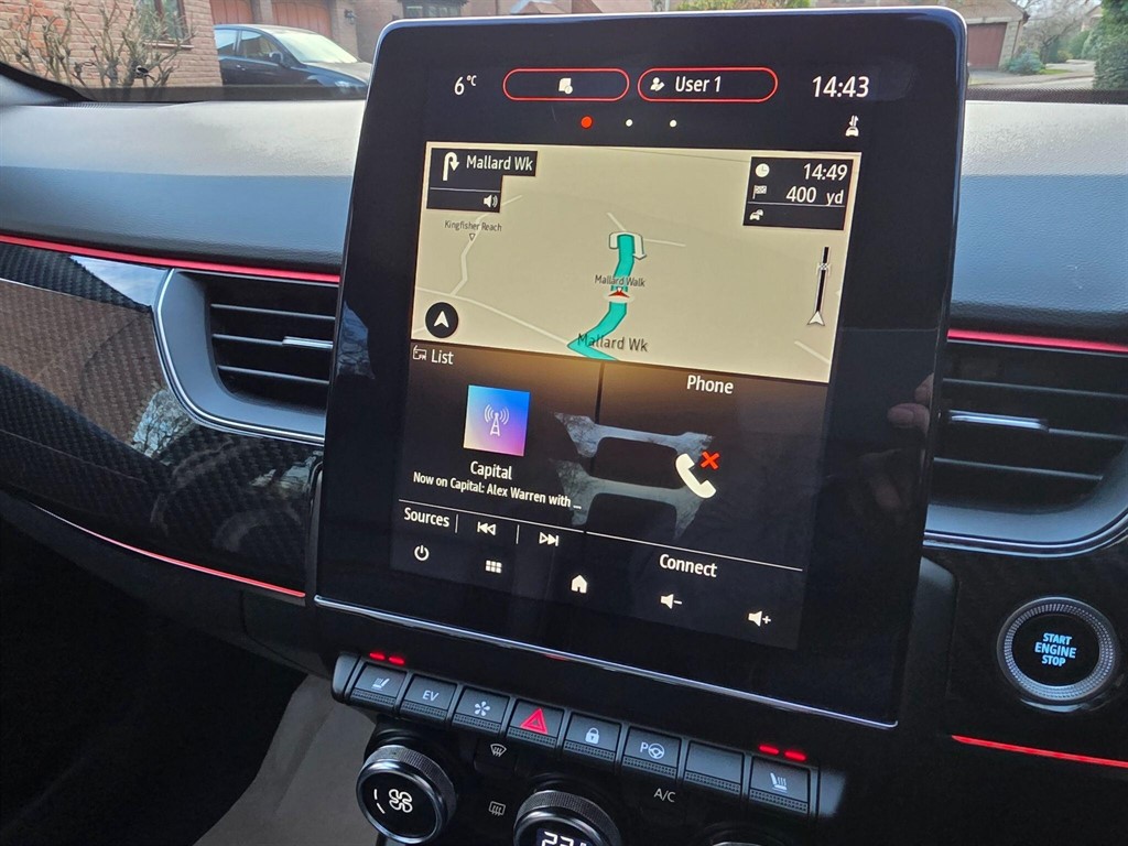 Used Renault Arkana 2023 for sale - 76835118: Photo 27