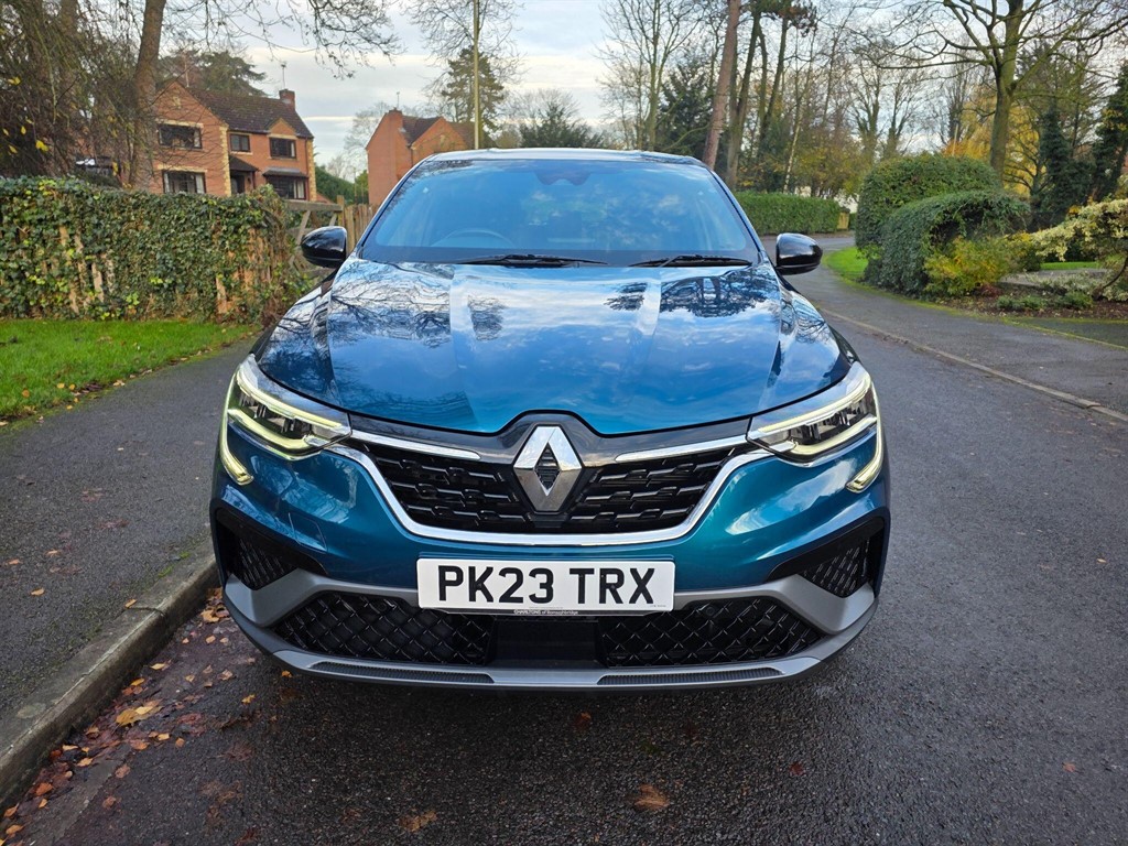 Used Renault Arkana 2023 for sale - 76835118: Photo 3