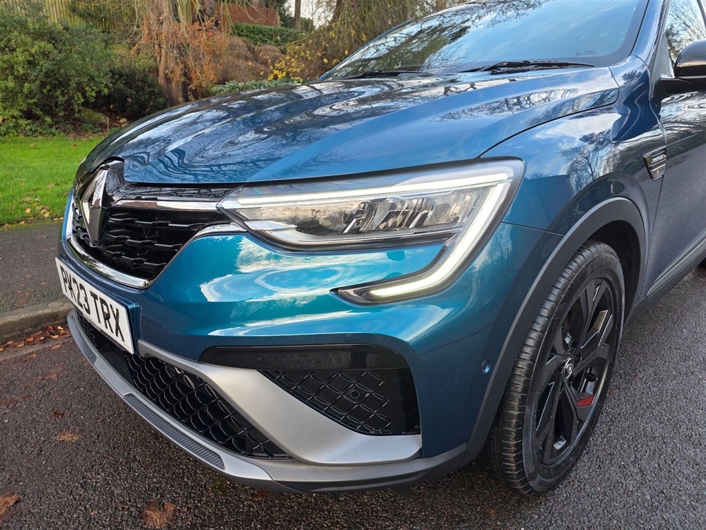 Used Renault Arkana 2023 for sale - 76835118: Photo 36