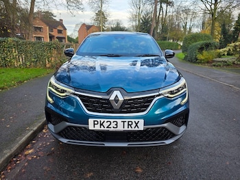 Used Renault Arkana 2023 for sale - 76835118: Photo