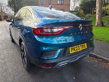 Used Renault Arkana 2023 for sale - 76835118: Photo