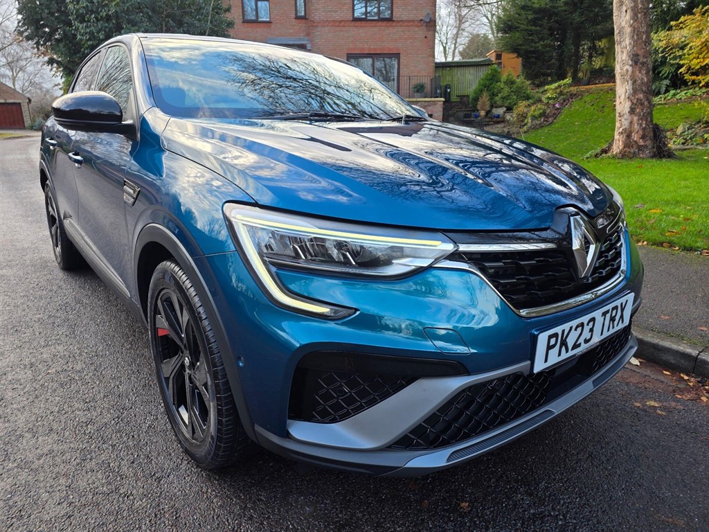 Used Renault Arkana 2023 for sale - 76835118: Photo 5